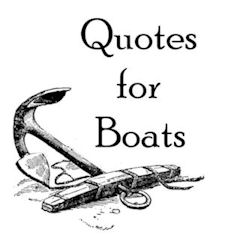 Quotes for Boats